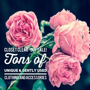 Check back daily for new items at great prices!